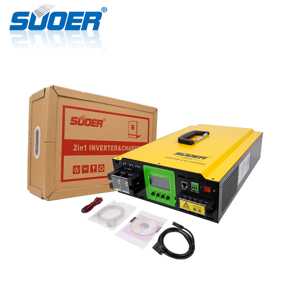 Hybrid Inverter - PSA-5KG